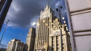 Rusia dispuesta a iniciar negociación con Ucrania en Minsk