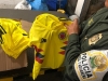 Polfa intensifica controles a camisetas de la selección colombia durante la Copa América