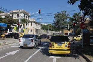 A partr del miércoles nuevos semaforos en Barranquilla
