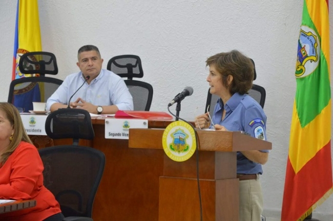 Quemas en Isla Salamanca se debatió en Concejo de Barranquilla
