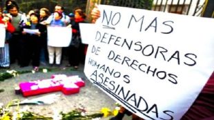 ONU indica que 78 activistas de DD.HH. fueron asesinados en Colombia en el 2021