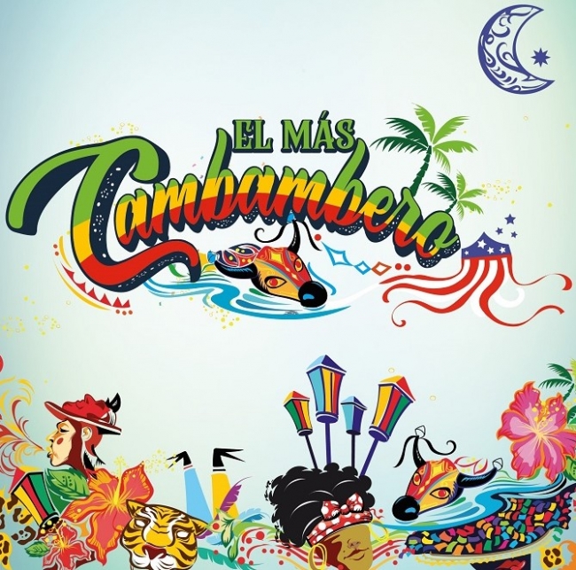 La Reina del Carnaval Carolina Segebre busca a los ‘cambamberos’ de Barranquilla