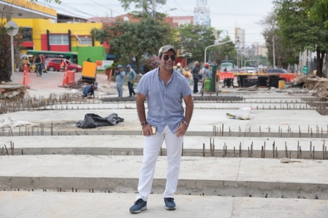 Alejandro Char sigue siendo el mejor alcalde de Colombia