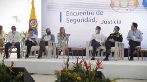 “Debemos generar las condiciones para que los entornos urbanos sean más seguros”: Elsa Noguera