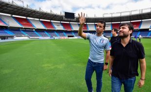 “Barranquilla está lista para vivir una gran fiesta del fútbol”: alcalde Pumarejo