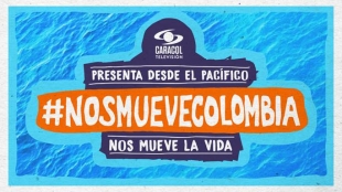 Caracol Televisión se toma el Valle Del Cauca con su campaña #NOSMUEVECOLOMBIA