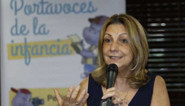 Ana Rita Russo, Directora del programa Pisotón