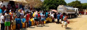 Gobernación brinda asistencia a afectados por sequía en el departamento