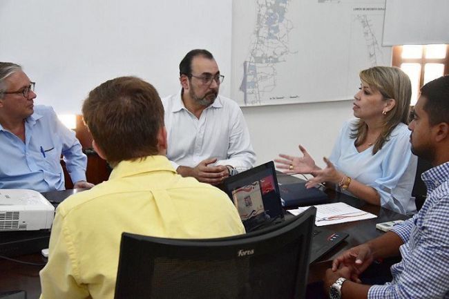 Santa Marta será sede del Foro internacional de alcaldes del BID