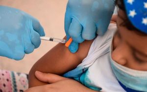 Este fin de semana la vacunatón es por los niños del Atlántico