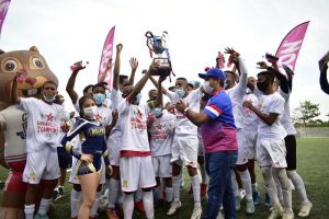 Barranquilla F.C. se quedó con el último título de la Caribe Champions 2021