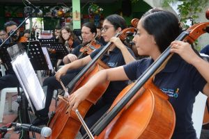 Orquesta Sinfónica Distrital busca talento barranquillero