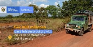 El OCAD Paz aprobó $42 mil millones para infraestructura vial y electrificación