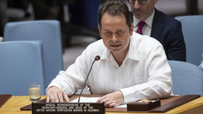 Preocupa a ONU asesinato de excombatientes de FARC en Colombia