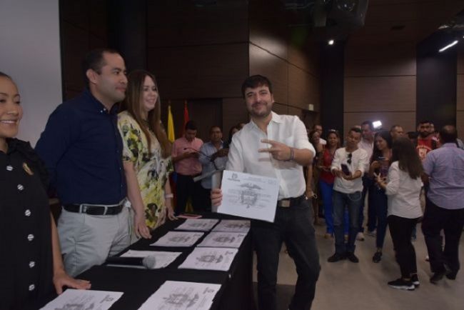 Posesión del alcalde electo Jaime Pumarejo será en el Gran Malecón del Río