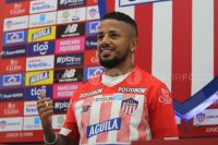 Junior confirma a Yesus Cabrera, como nuevo refuerzo para el 2022