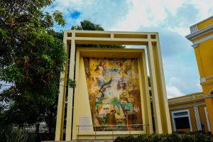 Distrito declarará Bien de Interés Cultural, colección de obras de Obregón en Barranquilla