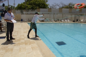 Gobernación pone la lupa a las piscinas del departamento
