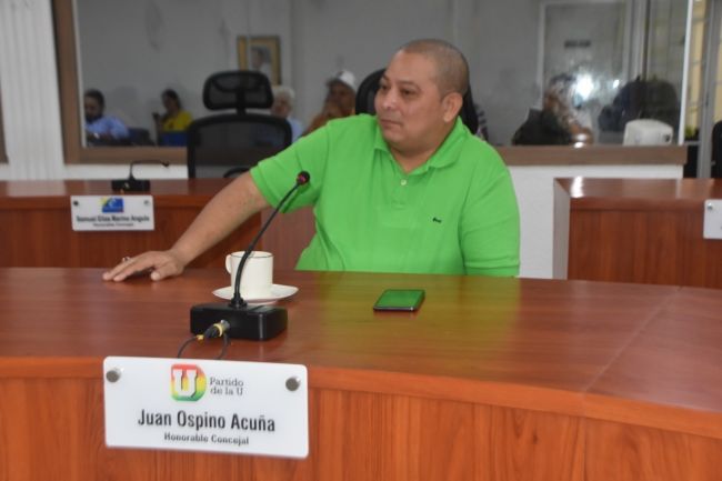 Concejal Ospino hace llamado al alcalde Pumarejo para retomar Día sin Carro