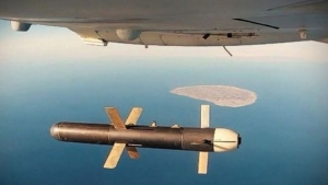 EE.UU. derriba dron iraní en el Estrecho de Ormuz