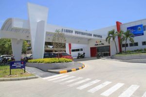 Mujer procedente de Cartagena, hospitalizada en Barranquilla, confirmada con COVID-19