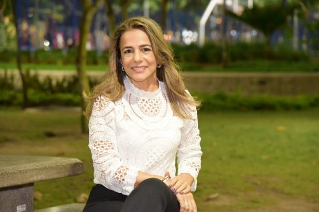 Doris Bolívar Ebratt será la nueva secretaria de la Mujer y Equidad de género