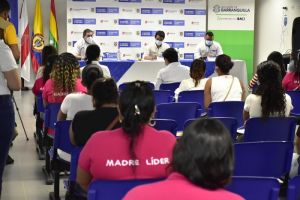 En Barranquilla comenzó inscripción a Familias en Acción