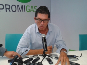 Antonio Celia, presidente de Promigas