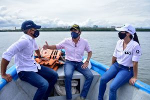 Barranquilla, en la era de la biodiverciudad: en el corazón de Mallorquín empezaron a plantarse los mangles del Ecoparque
