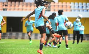 Selección Colombia Femenina lista para enfrentar a México