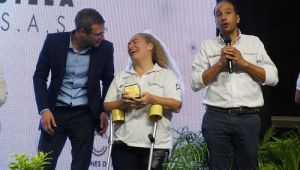 Barranquilla se ratifica como líder nacional en inclusión laboral para personas con discapacidad