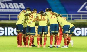 Colombia inicia con goleada su camino a Qatar