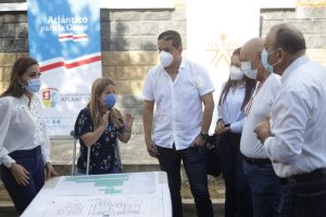 “A partir de enero, 1.140 jóvenes de Sabanalarga ya podrán estudiar en el nuevo Nodo Sena Agroempresarial”: Elsa Noguera
