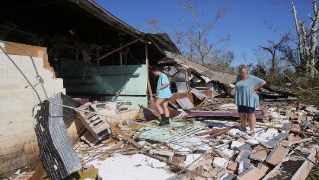 Huracán Michael pasa a tormenta tropical dejando 11 fallecidos