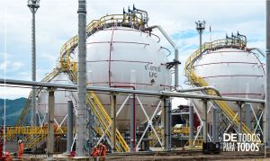 Ecopetrol pone en marcha nueva planta de Gas Licuado de Petróleo