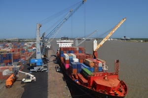 Puerto de Barranquilla movilizó más de 5 millones de toneladas en 2018
