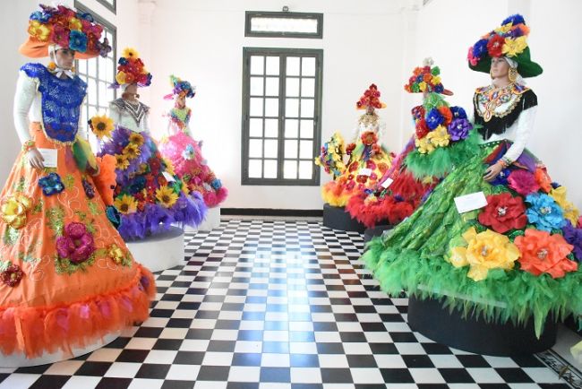 Con farotas, toritos y máscaras, Distrito inicia participación en el Carnaval 2020