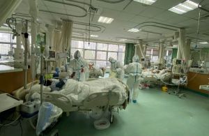 China confirma curación de primer paciente con coronavirus