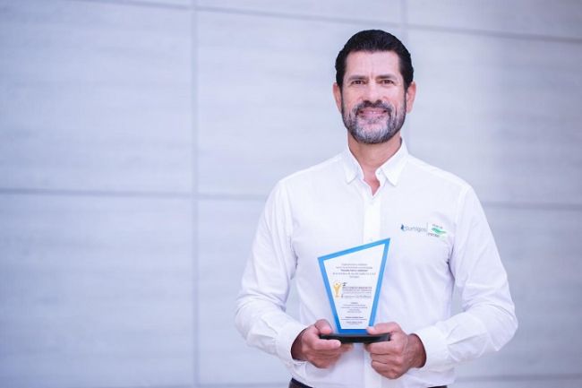 Superservicios y Andesco otorgan a Surtigas el 1er puesto por su estrategia: Pasión por el servicio, en la categoría de gran prestador de Colombia