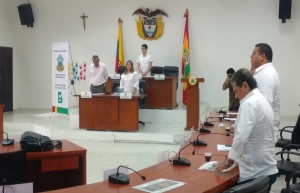 Instalado segundo período de sesiones ordinarias en el Concejo de Barranquilla