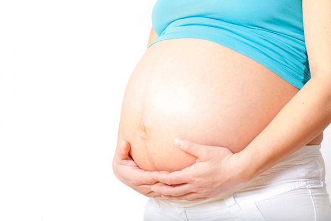 Consejos saludables: aliméntese sanamente durante el embarazo