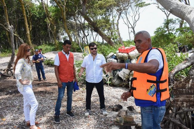 Jaime Pumarejo impulsará el turismo y protegerá el medio ambiente en Barranquilla