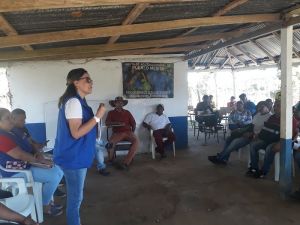 Víctimas del conflicto en Carmen de Bolívar, reciben maquinaria agrícola