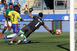 Selección Colombia Masculina Sub-20 venció a Bolivia en el Sudamericano Chile 2019