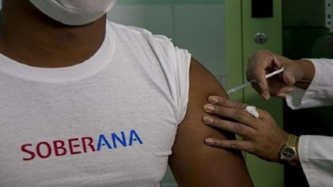 Científicos cubanos muestran avances de Soberana 01 ante la OMS y la OPS