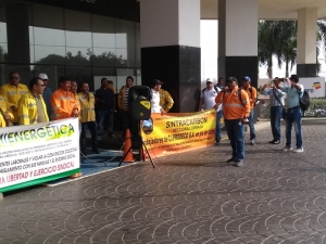 Sintramienergetica rechaza medidas abusivas contra trabajadores de Glencore