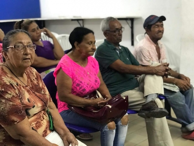 Malambo inicia pagos de Colombia Mayor a 4.062 abuelitos