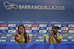 Cujavante y las lágrimas de Herazo por el legado de Barranquilla 2018