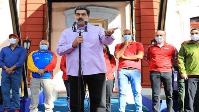 Estamos en una recuperación paulatina, pese a las agresiones de EE.UU.: Nicolás Maduro