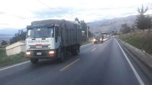 Organizaciones sociales denuncian militarización del Trópico de Cochabamba en Bolivia